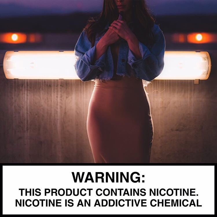 Add a high quality to your vape experience with our Remit Pod. A stunning Rose Gold to complete your style 💃☁️
•
•
•
#remitpod #exemptvape #rosegold #vapegirls #femalevaper #vape #clouds #vapeclouds #vapepod #vapecommunity #eliquid #nicotine #vapeon
