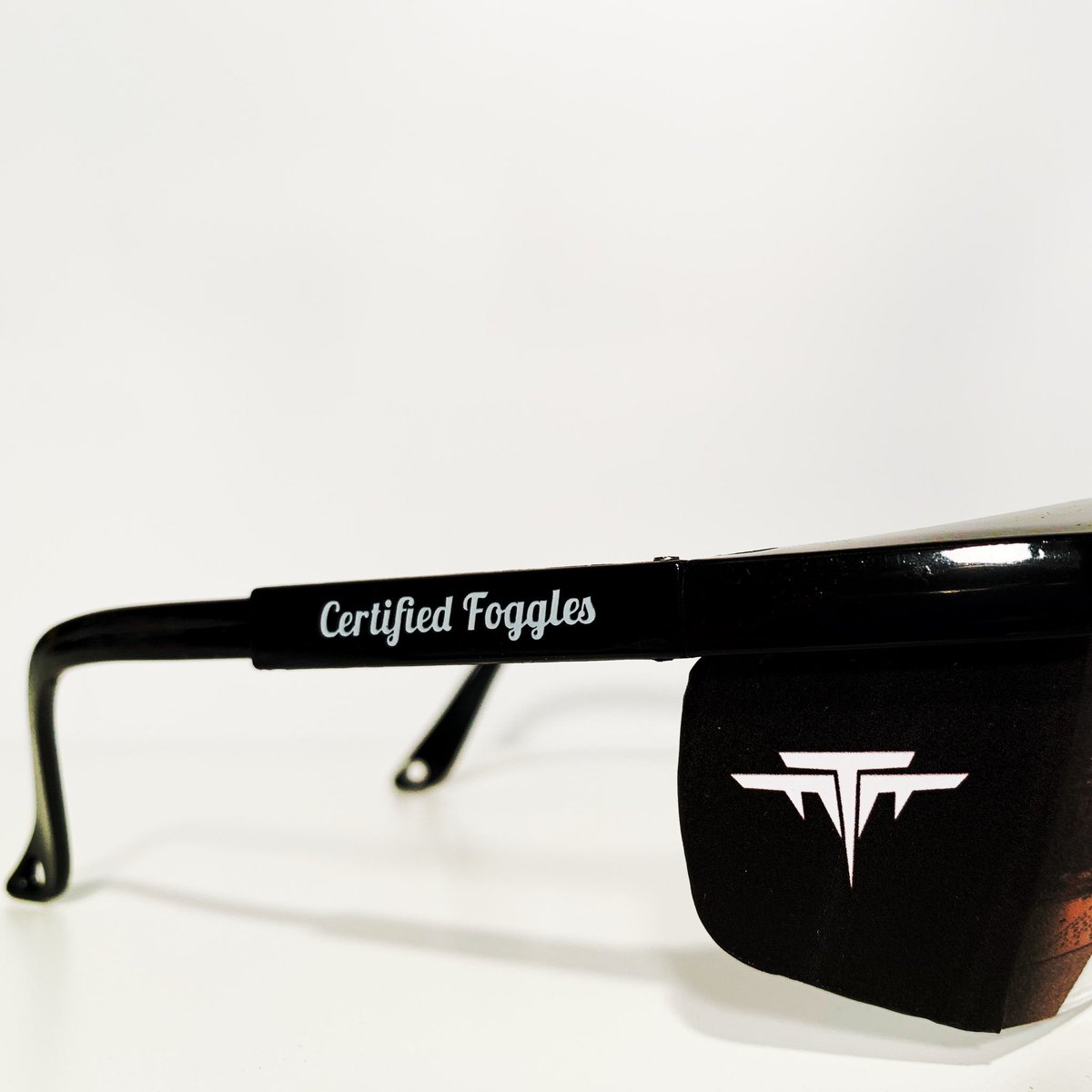 fittoflyapparel's tweet photo. Still got some of our Fit to Fly #foggles in stock! These are non-glare, hand made, custom training glasses in partnership with Certified Foggles. Link in our bio to shop 😎 https://t.co/fDru4JlboB