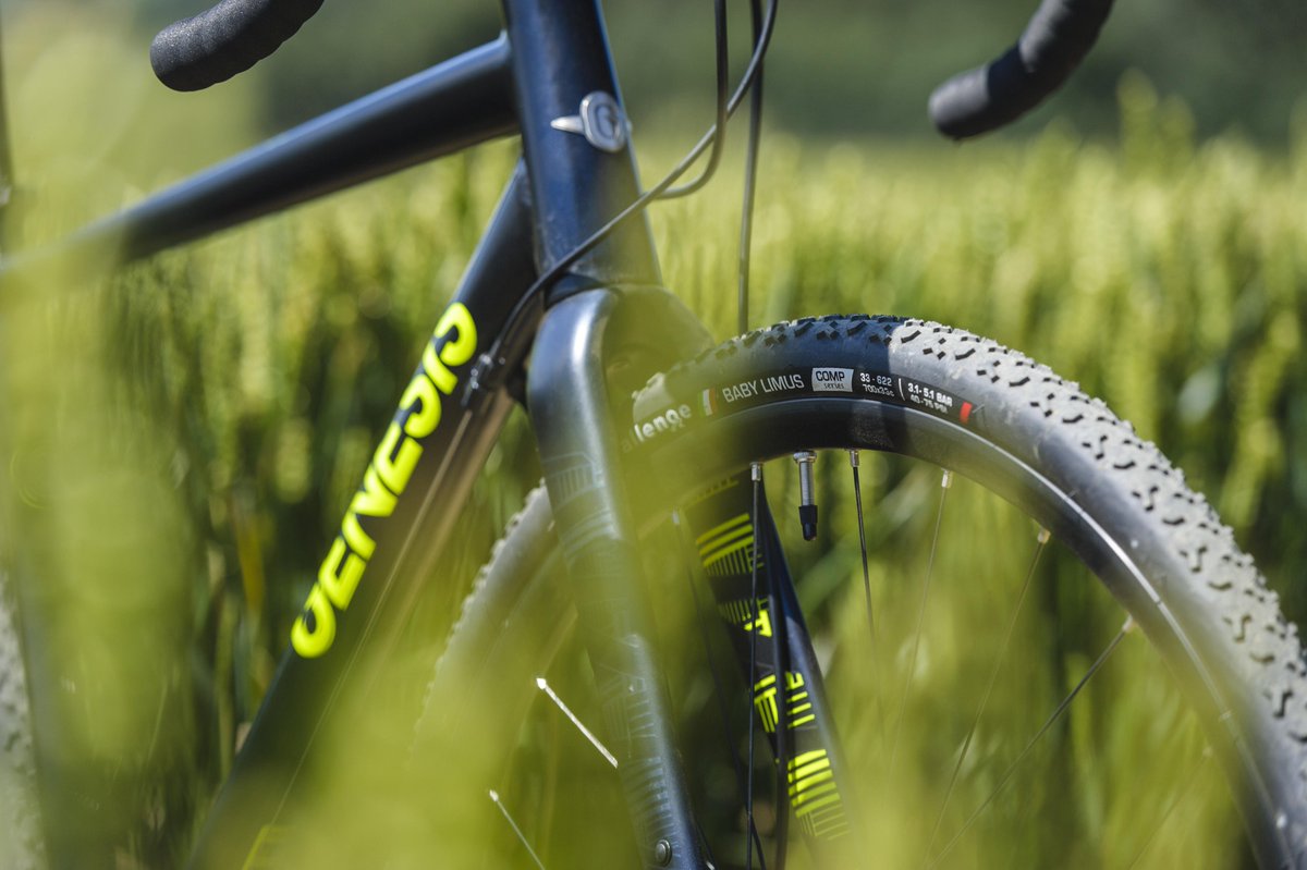 genesis offroad bike