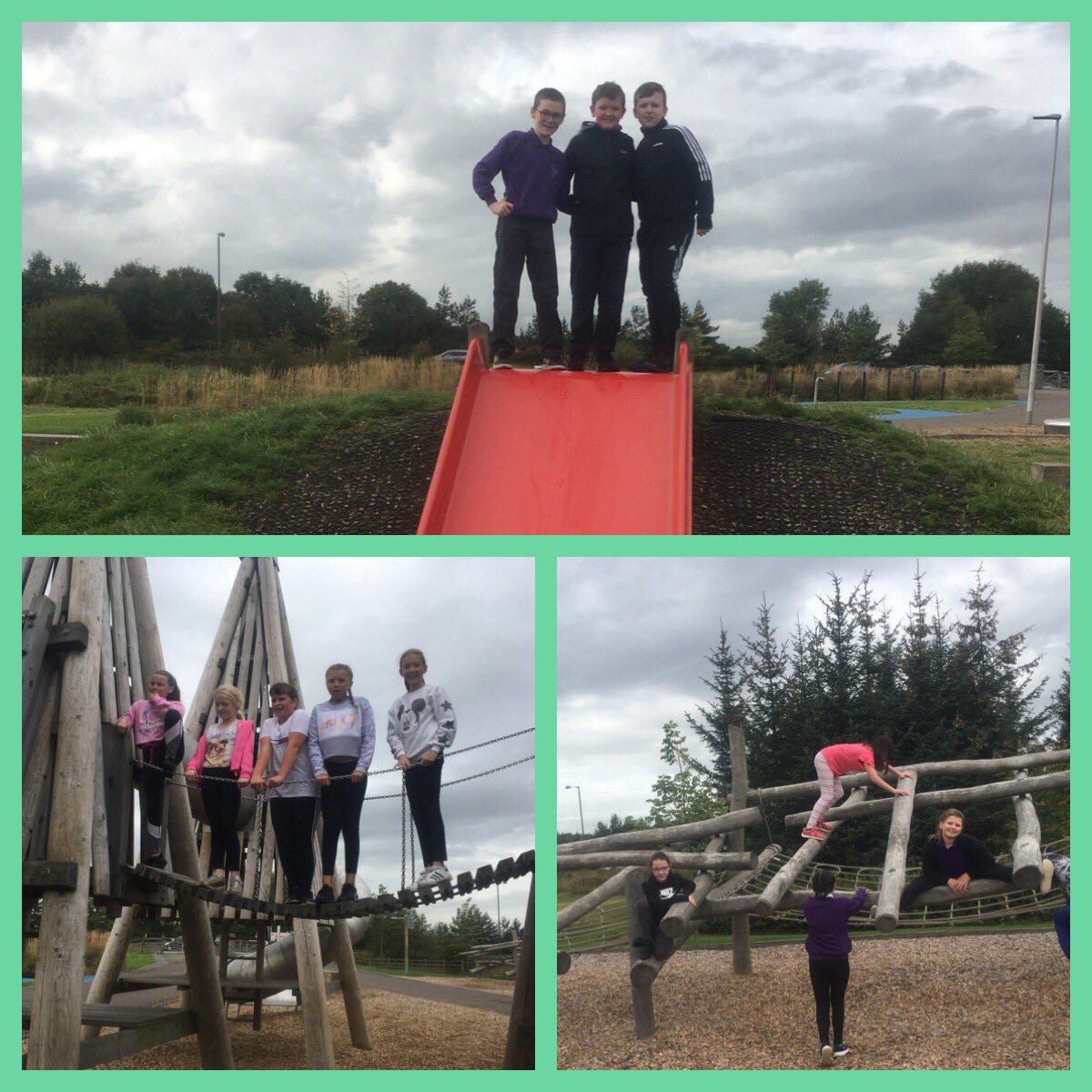 beanxmrsedwards's tweet photo. P7E and P7M had an excellent day on our bike ride to the Helix and Kelpies today! I was very impressed with their cycling skills and road safety. #BPSbikeability #BPShealth #BPSoutdoorlearning @beanxmissrisk @beanX_McQuade https://t.co/80SZxn3eYb