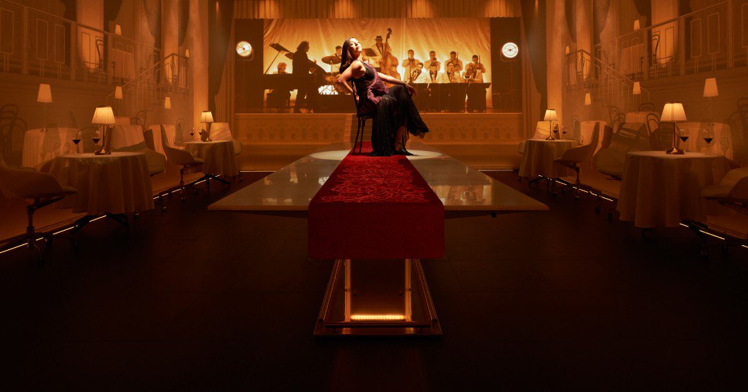 Art, music and live performances seasoned every dish in this experience created to surprise all your senses.

#Sublimotion2019 #Innovacion #Gastroexperience #Performance #Technology #Newscenicart #Gastroshow #Gastronomia #Metagastronomia #Design #Arquitectura