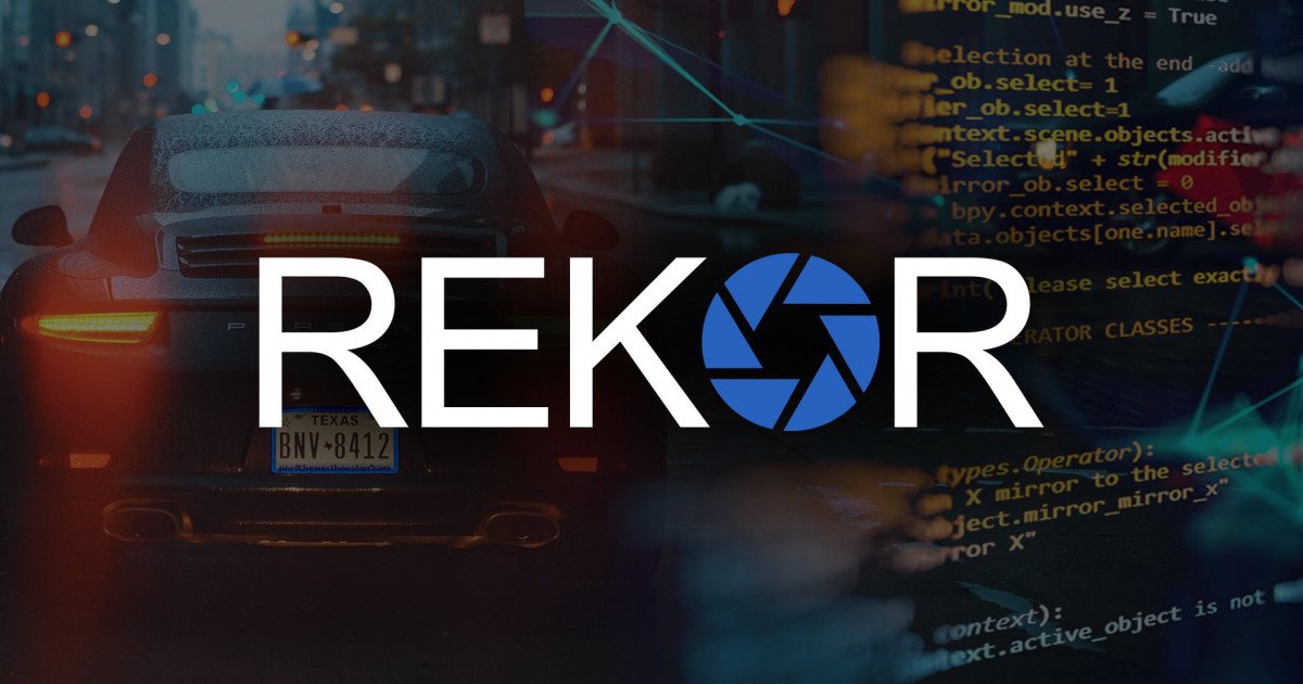 RekorSystems's tweet image. Rekor&apos;s long-term payment structures allows anyone to implement our solutions quickly and affordably. Learn more about our dynamic pricing model for our vehicle recognition solutions.

#DynamicPricing #VehicleRecognition

rekor.ai/19gJ