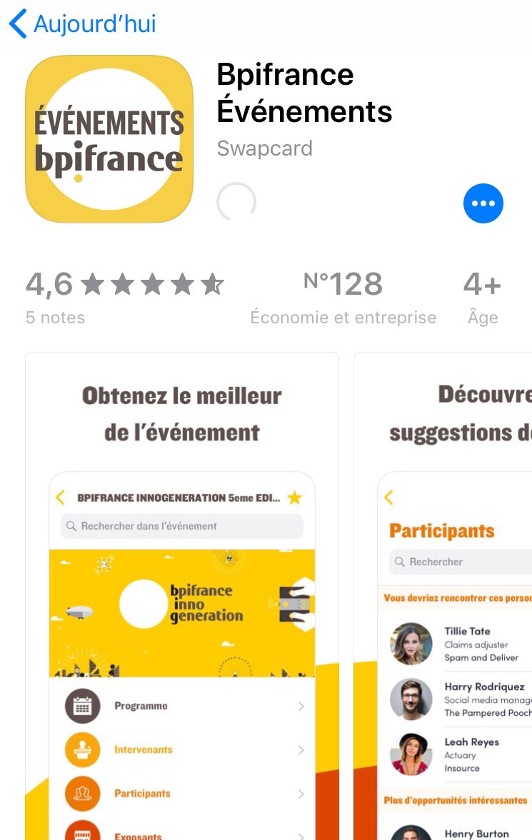 Swapcard At Swapcard Twitter - 