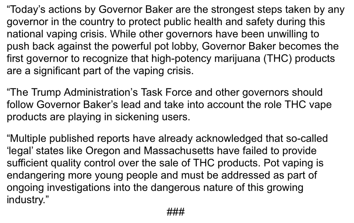 Smart Approaches to Marijuana tweet media