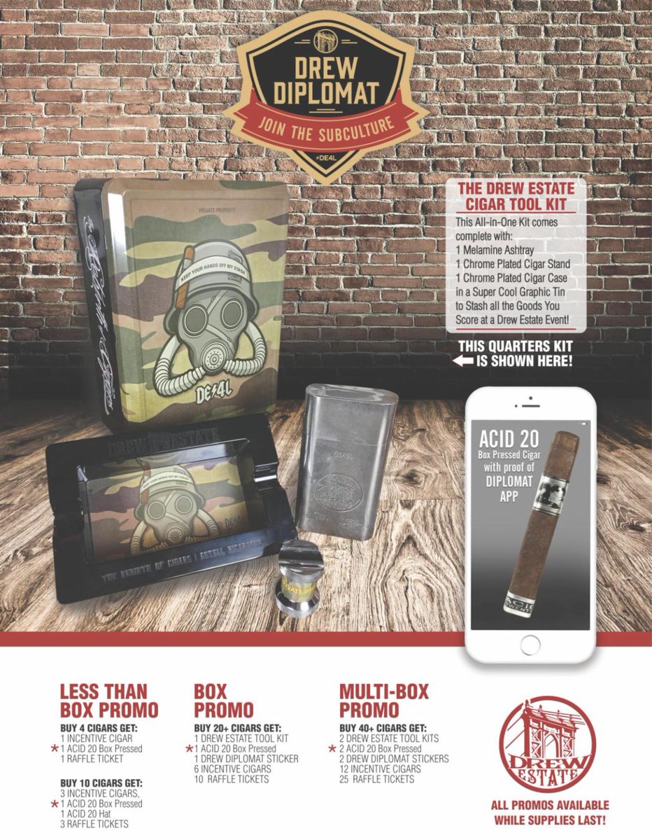 Finck Cigars tweet media