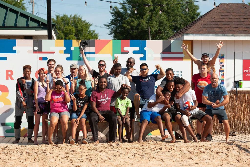 TMProject's tweet image. Fun, sun, and volleyball! Take a look at some of our favorite  photos from our time at the #BricktownBeach. 

Special thanks to jmanessphotography.com for the great shots!

#TMProjectMentorMoment #MentorMoment #Mentor #TMP #TMPOKC #TMProject #Mentoring #EveryChildDeservesAMentor