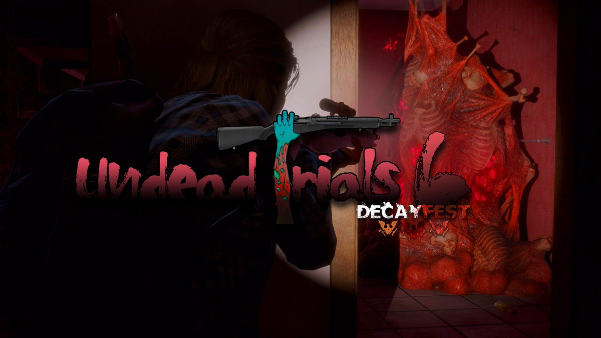 Undead Trials tweet media