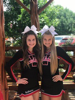 BaylorSpirit's tweet photo. The 2019 Community Halftime performance happens Sept. 28th when BU takes on ISU! We are excited to have members of the West High School cheer team participating this year. We can’t wait to see them shine bright on the field!! Be sure to get your tickets for #SoldOutGoldOut!💚💛🐻 https://t.co/R2qFtDGAMD