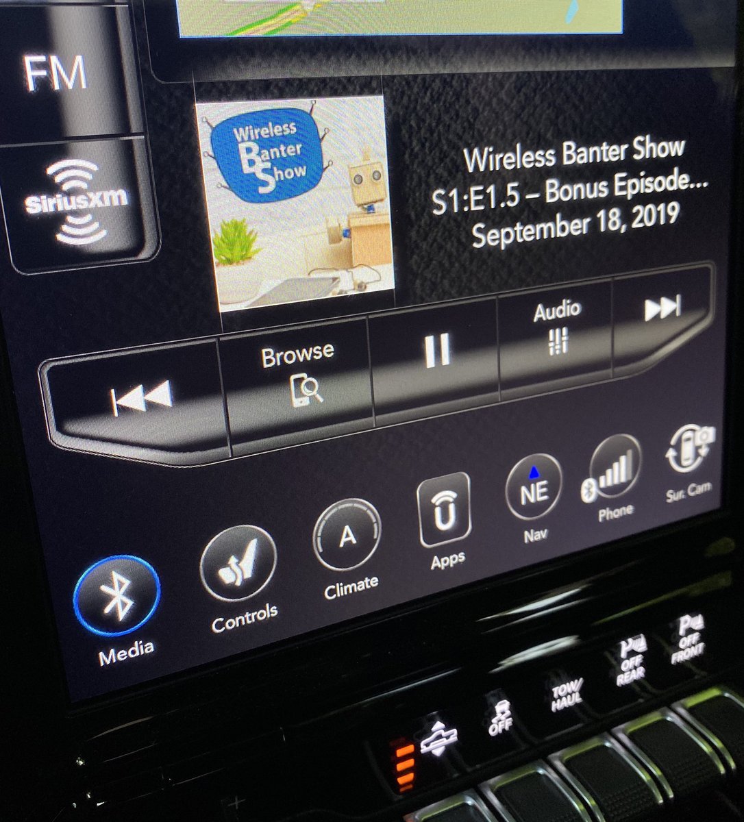 Dave Benham tweet media