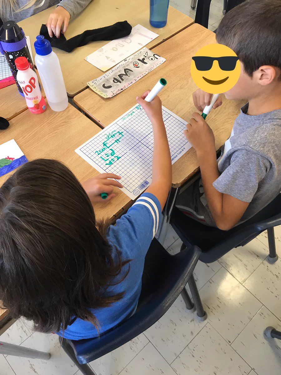 mrsmaccormack's tweet photo. Ask me about how we can generalize the area of different rectangles. And what happens when we add 1cm to the length and take away 1cm from the width. @lnhwrdsb #MATH #areaofarectangle https://t.co/OOZsFG23aC