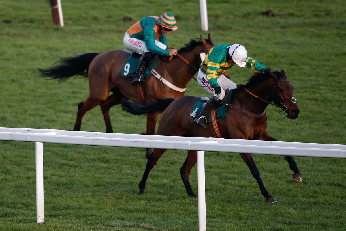 At The Races tweet media