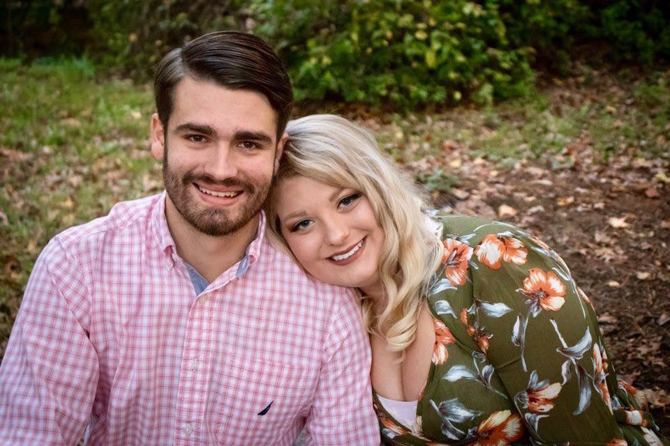 Happy 21st birthday! I love you and hope your day is wonderful even though you had an exam today❤️