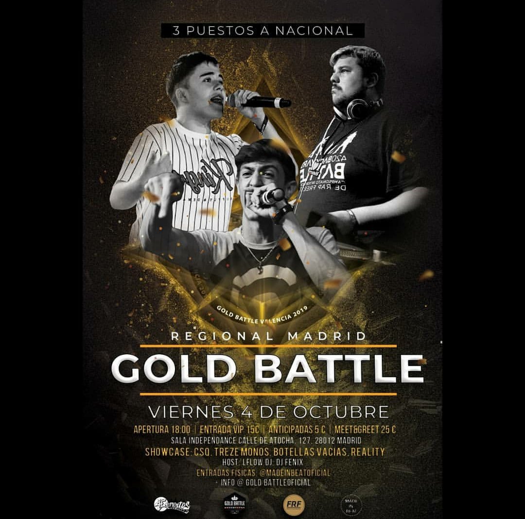 Gold Battle tweet media