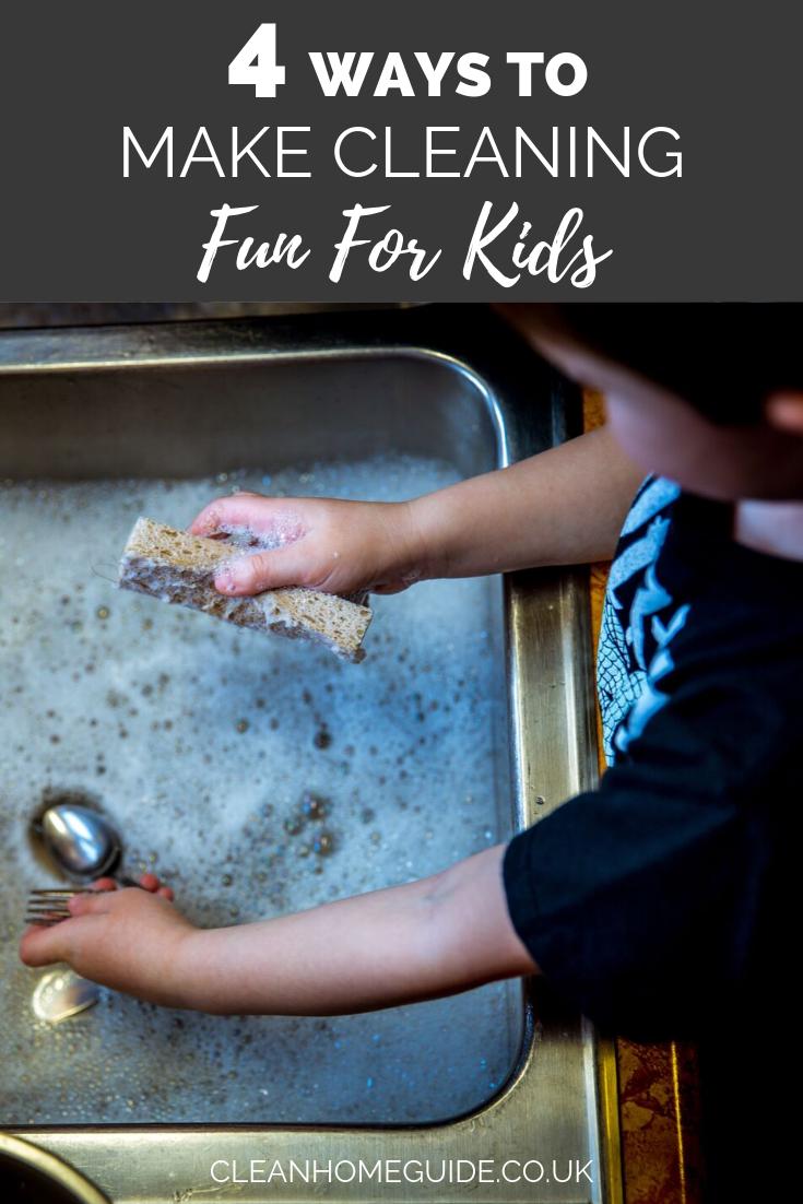 CleanHomeGuide2's tweet image. Cleaning can feel like a chore to adults, so it can be really tricky to get kids involved. Here's how to make cleaning fun for your children, and  get your home clean quicker. pinterest.com/r/pin/61164519…