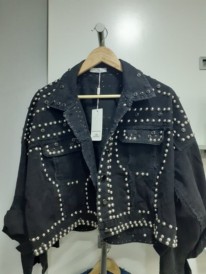 Teleférico administración bruja GranadaDeModa on Twitter: "Chaqueta negra tachuelas y perlas https://t.co/tZbpDdAmVl https://t.co/T71XvRSAXP" / Twitter Teleférico administración bruja GranadaDeModa on Twitter: "Chaqueta negra tachuelas y perlas https://t.co/tZbpDdAmVl https://t.co/T71XvRSAXP" / Twitter