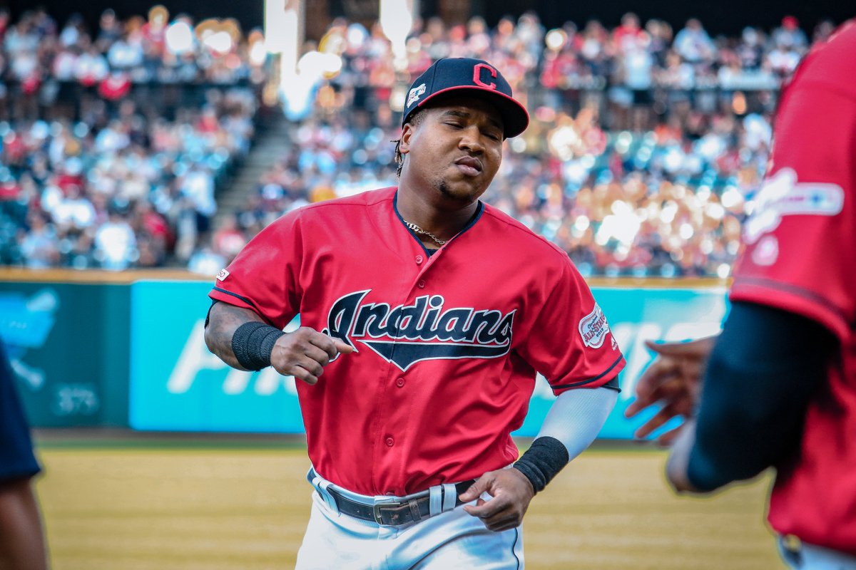 CleGuardians's tweet photo. We have activated 3B José Ramírez from the 10-day IL.

Welcome back, @MrLapara! 🐐

#RallyTogether https://t.co/jrH9QuHIO2