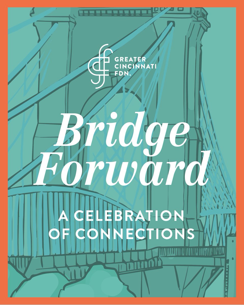 We’re a mere 48 hours away from our Bridge Forward celebration, and we can't wait to introduce GCF's new home and community hub to you! RSVP here to join the party, from 5-8 p.m. Thursday: sforce.co/2mvdQj2