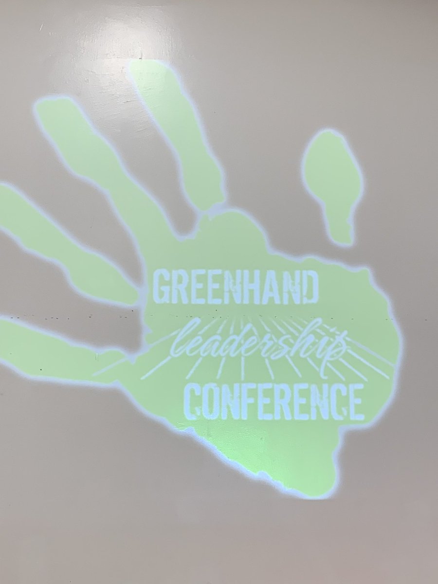 Here with some of our 9th graders from FFA