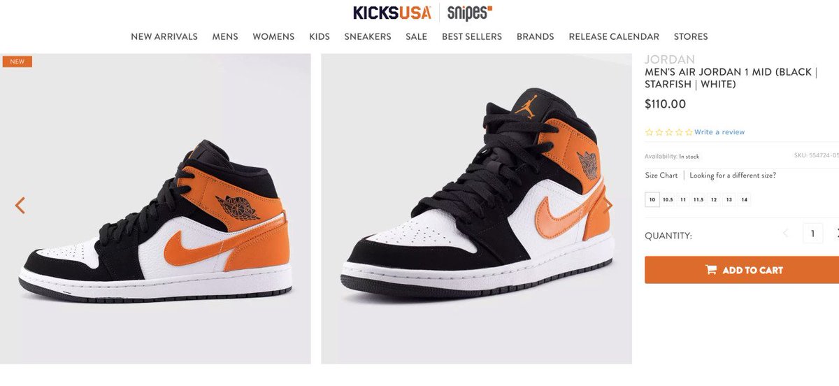 kicksusa release calendar