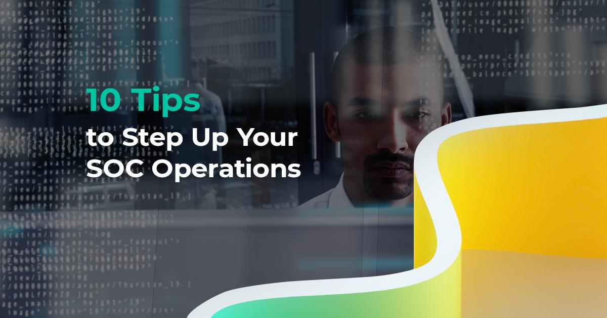 cyberproofinc's tweet image. Read these top 10#cybersecuritytips to ensure your #SOC is designed and implemented for successful #SOCoperations &amp;gt;&amp;gt; hubs.ly/H0kCq6x0