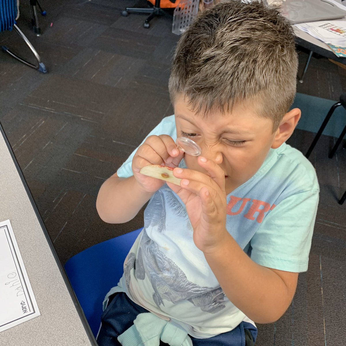 Ayanna Saunders tweet media