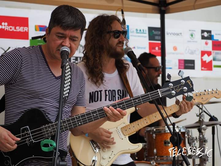 telepessic's tweet photo. Sam Festival 2019 #Pedreguer.
#SamFestival19
#TocalaSam https://t.co/fMN1JtXdd4
