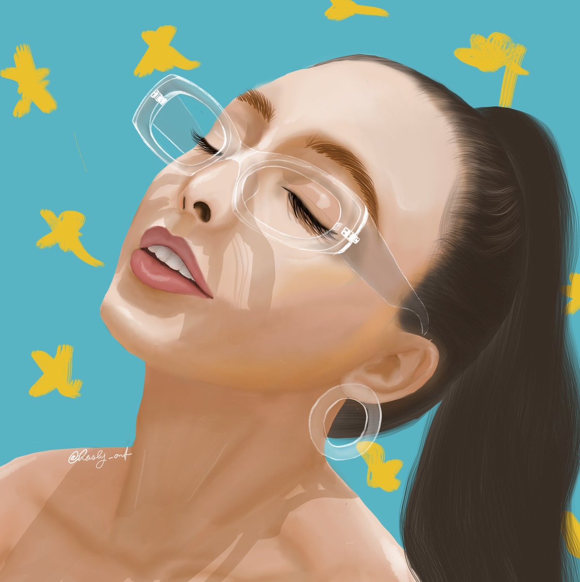 hashyart's tweet photo. @CeliliaArtworks @Das_Kludi @carlosbehrens 
Hi there! Im a digital artist from Australia! Here are some of my recent works! I follow everyone back! https://t.co/4lAxH0QIyR