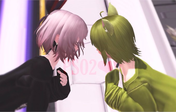 Pso2男の娘同盟のtwitterイラスト検索結果 古い順