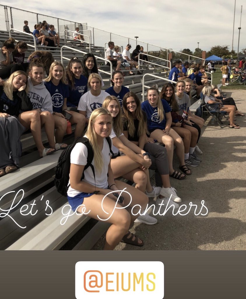 Good luck today to <a href="/eiums/">ْ</a> vs Belmont. #eiubleedblue #w1nasone