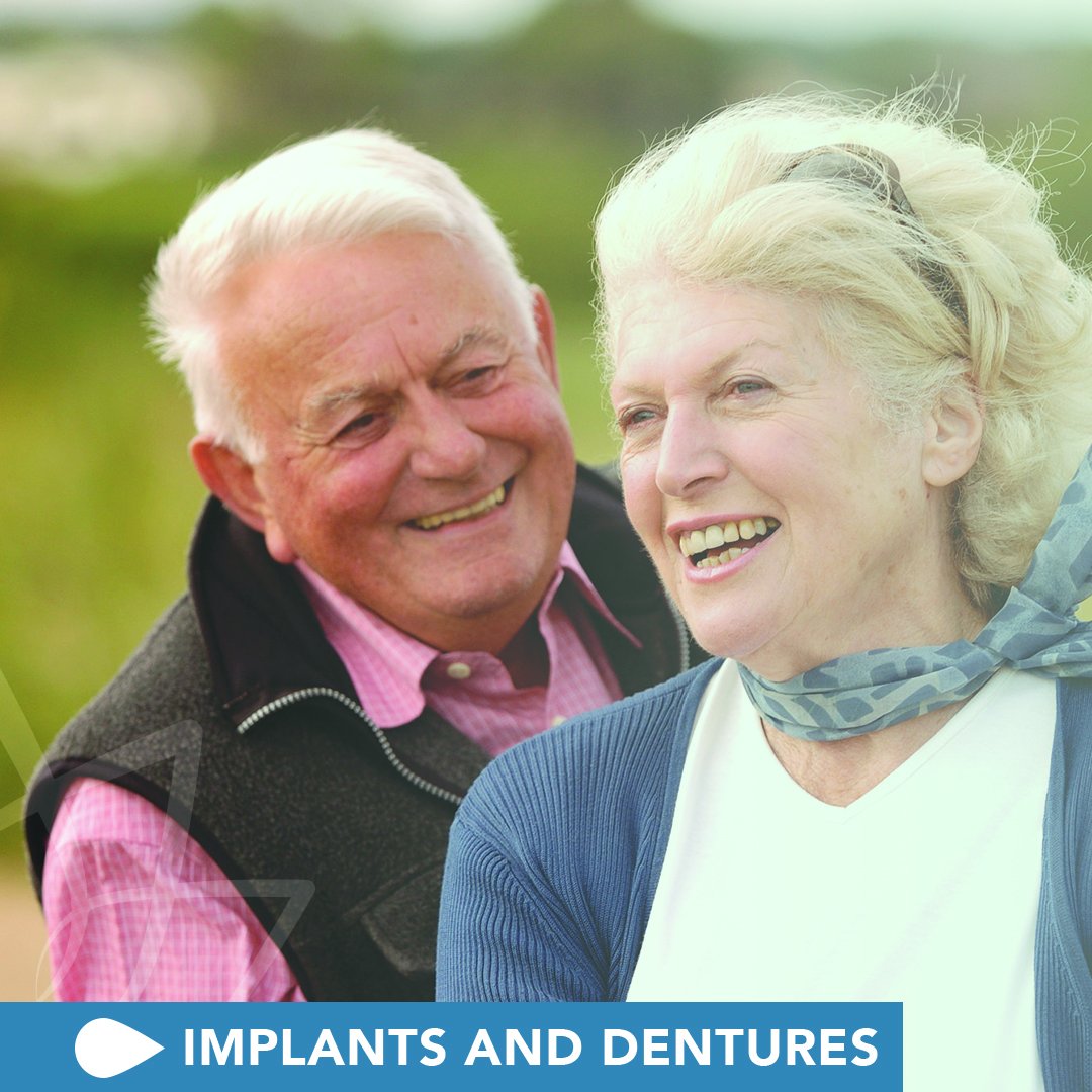 Dental implants are nothing to be ashamed of! Thakker Dental promises to provide you with an authentic-looking smile you'll want to show off. #implants #dental #thakker