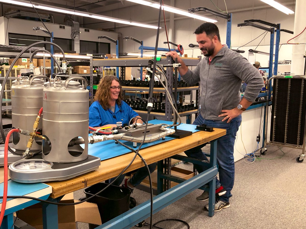 Working on our next installment of EDM’s Cutting Edge Technology Update. Stay tuned!