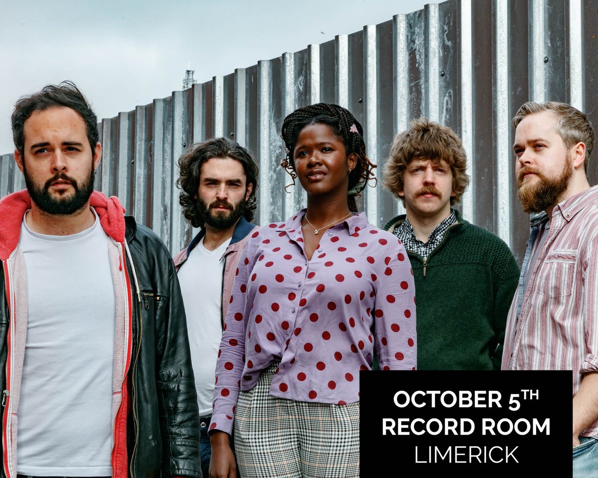 LIMERICK!
See you Saturday 5th October in the Record Room as part of the brilliant <a href="/MakeAMovelk/">Make A Move Festival</a> in association w/ <a href="/PrimaVoltaLK/">Prima Volta </a>. Doors are 10:30pm and we'll be joined by @april_poopoo <a href="/kingbaramus/">Bill Baramus</a> &amp; our hero <a href="/petercurtin/">Peter Curtin</a>
 
Tickets €7 (€5 before 11)

facebook.com/events/7606850…