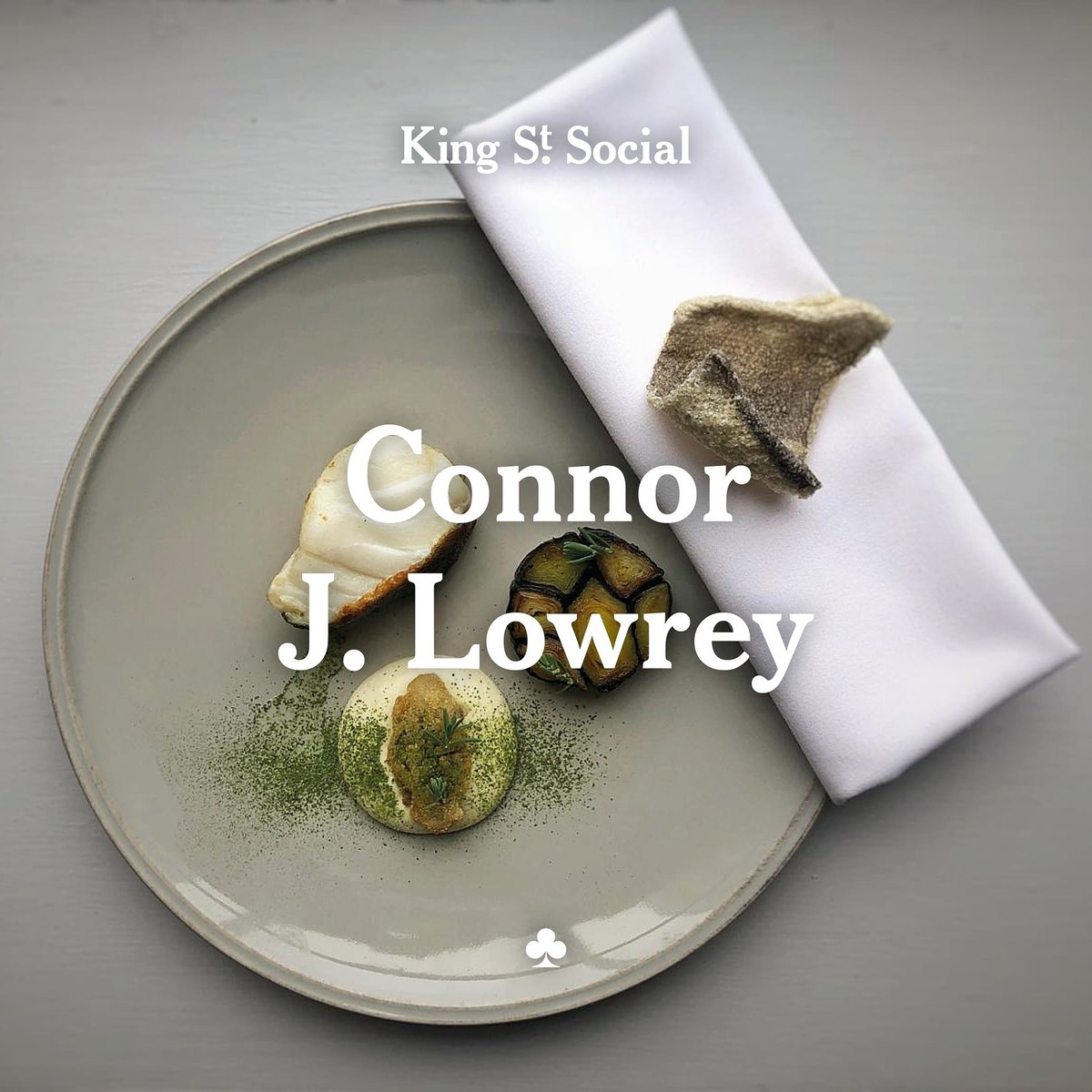 Now booking ♣️

bit.ly/2VIt2GA