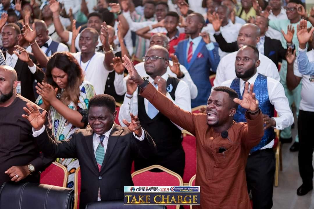 gigcglobal's tweet image. We declare that the Word of the Lord is potent, and as He sent His Word to you, may it be made manifest in your life. Every Word that was spoken during the #MVC2019 shall prevail in your life such that dry bones will rise again. 
Amen

#GloryWorld 
 #GIGCDeclarations