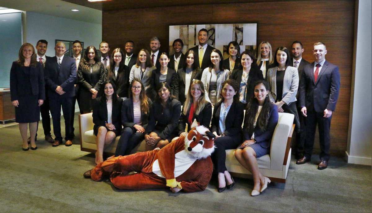 FoxRothschild's tweet photo. We are excited to welcome this year’s class of First Year Associates! https://t.co/WamGYaalQd