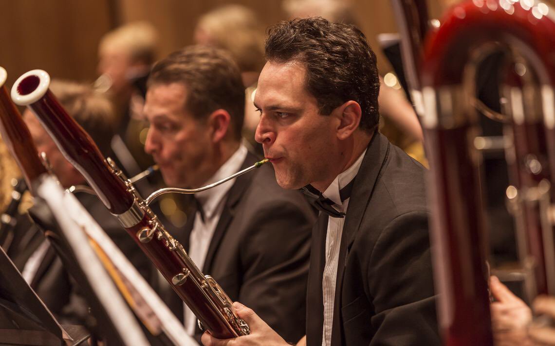 Congrats to our very own Mr. Tackling appearing in the <a href="/inforum/">InForum</a> representing the Bruin Family <a href="/FSHbruins/">Fargo South Bruins</a> <a href="/fshactivities/">FargoSouthActivities</a> #FMOrchestra