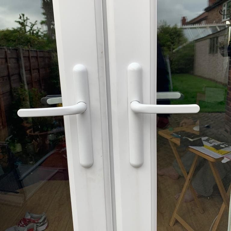 StockLock3's tweet image. This stunning and secure option is ideal for those doors you never lock from the outside @UltionLock @Alex_Brisant @BrisantSecure @LockLockSecure