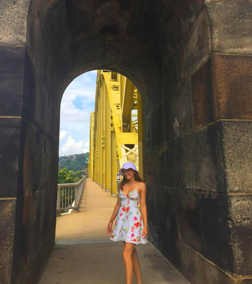 AXiD_Rider's tweet photo. Our #sisteroftheweek goes to @kaitdel !!! Kaitlyn is always sooo positive and a light in everyone’s day. She has already shown how involved she is in the greek community and in axid! We love you ♥️ https://t.co/6pnKqJDJ5K
