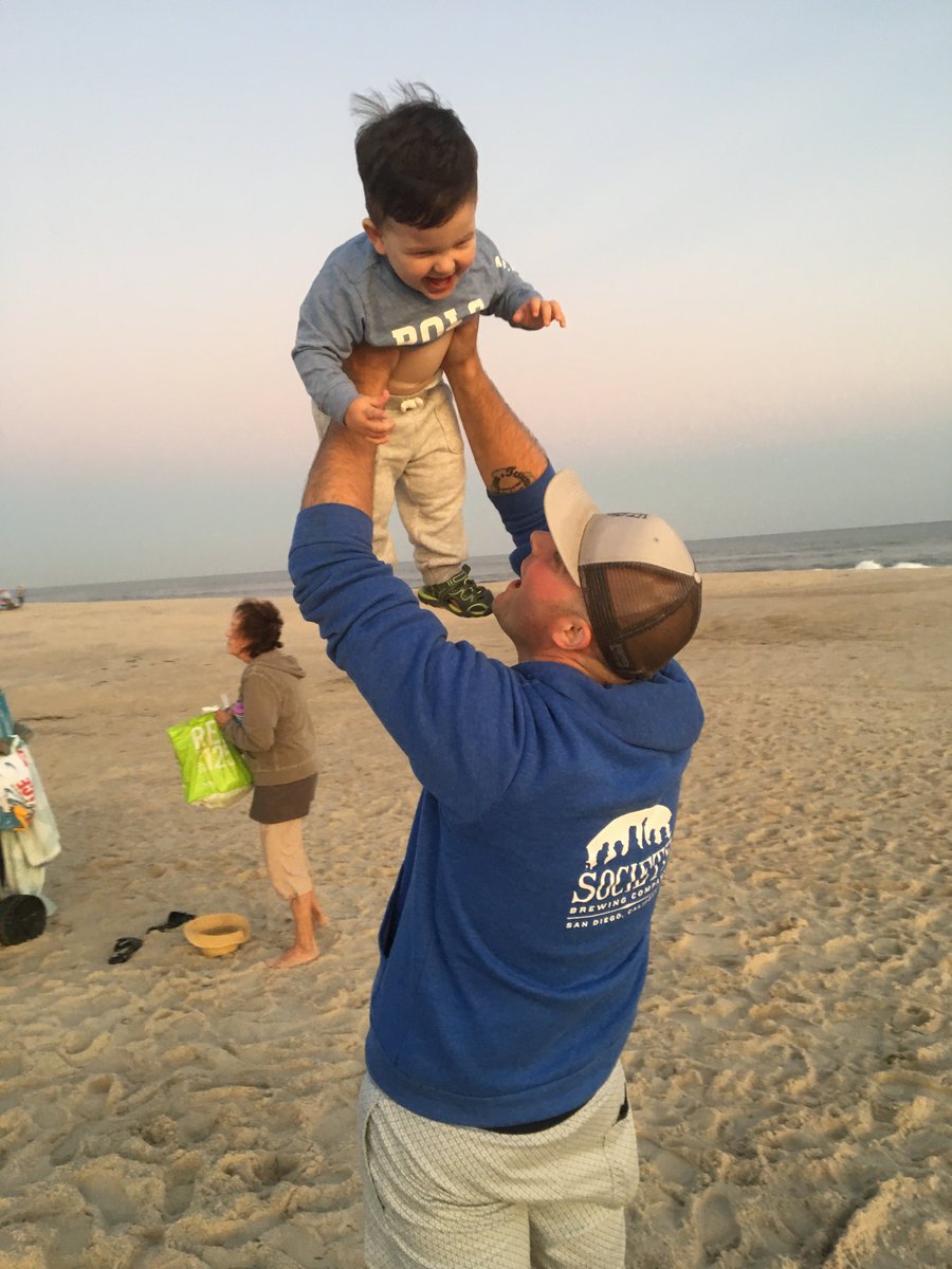 SocieteBrewing's tweet image. #SDBeerWeek feels like flying!!!