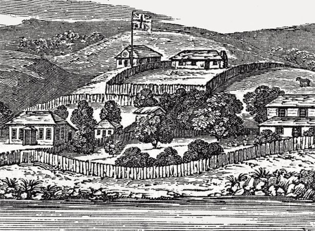 Today we’re celebrating 200 years since the first grape vine was planted on New Zealand soil by Rev Samuel Marsden at the Stone Store in Kerikeri. We’re in Northland for a ceremonial replanting and an event at Waitangi Treaty Grounds. #nzwine200 📸: Alexander Turnbull Library