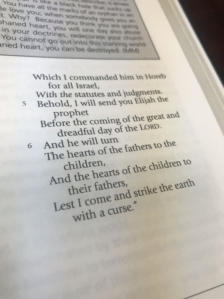 MyFamilyDynamic's tweet image. Malachi 4:6... how important is the connection between fathers and children?!