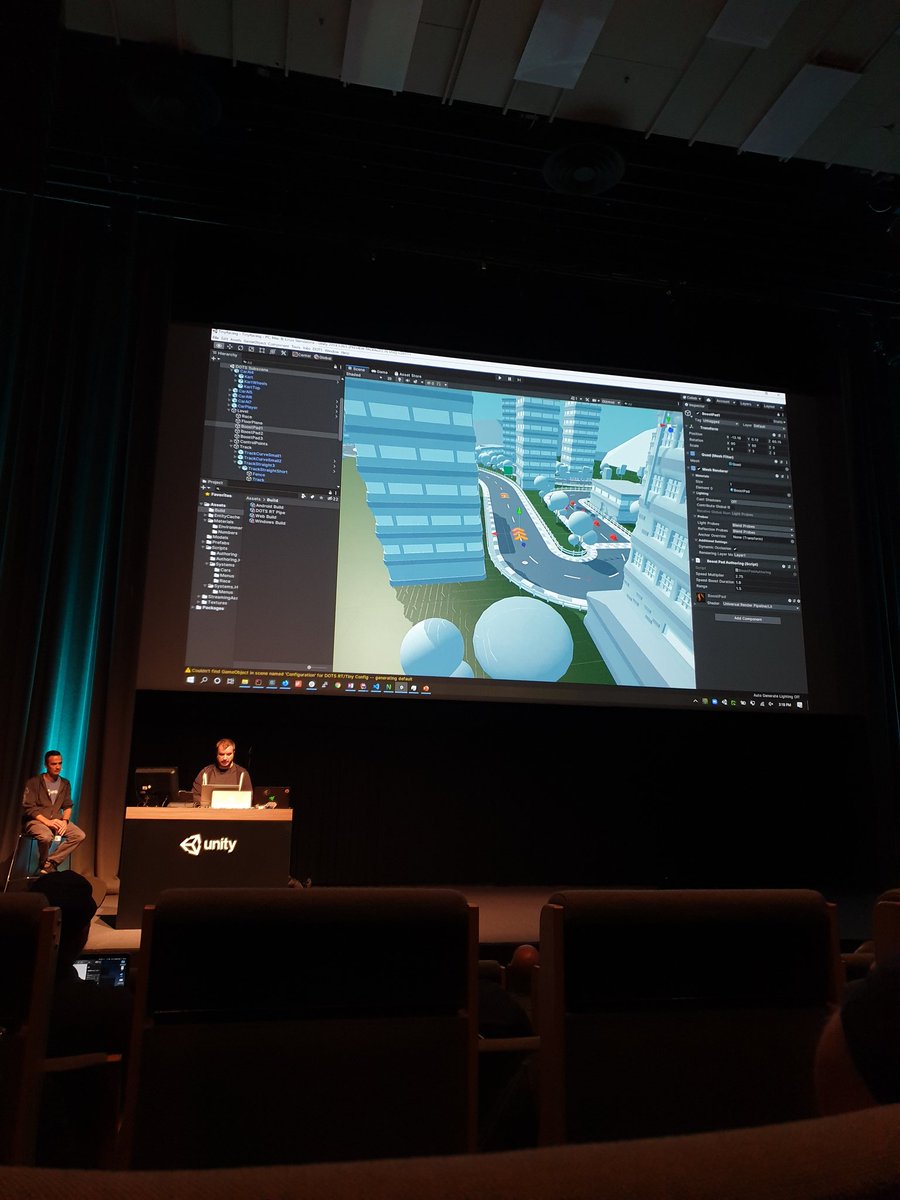 jonassandstedt's tweet photo. Looking forward to the new version of Project Tiny release in a couple of months. This time with 3D support! Gonna see what limits there is for using this in the browser outside of games. #UniteCopenhagen #ProjectTiny (the image is from a very early version of the new 3D engine) https://t.co/wrapRYqVOQ