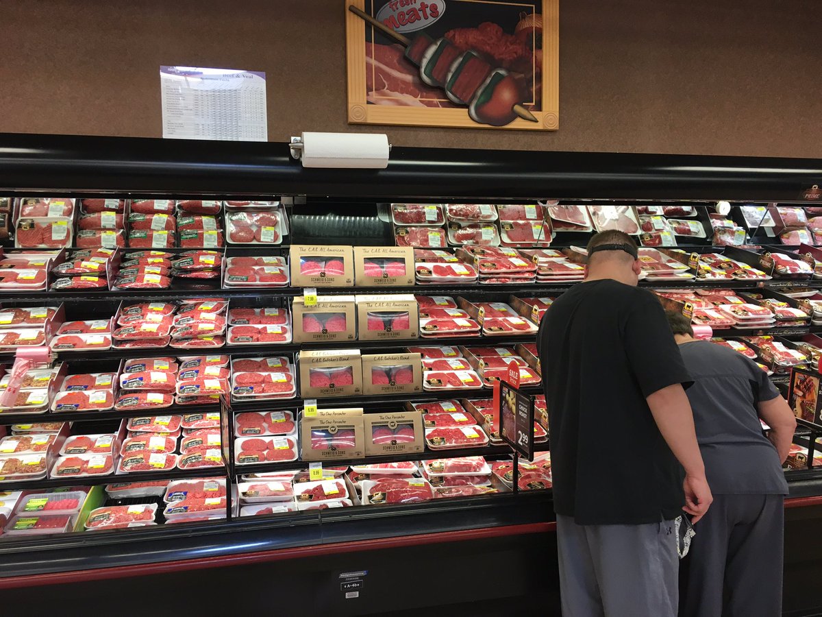 In 2018 <a href="/FoodCity/">Food City</a> sold 7.1 million pounds of <a href="/CertAngusBeef/">Certified Angus Beef ®</a> #beefbash19