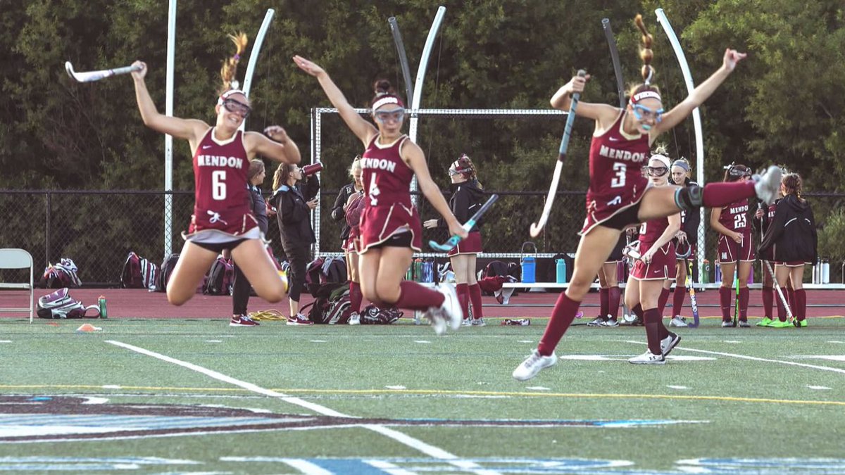 Game Day! Varsity travels to Webster Thomas tonight for a 7:30 start🏑♥️