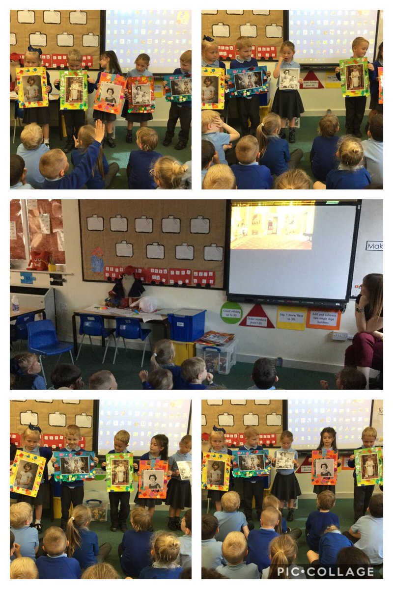 lstMissWaters's tweet photo. We have been looking at the history of the Queen. We looked at pictures of her over the years and put them I order of youngest to oldest. Then we took a virtual tour of Buckingham Palace. #stpshistory #stpsICT https://t.co/5euJc4drjp
