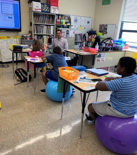 DutchessBOCES's tweet photo. Students in Mr. Sheehan's ABC class @DutchessBOCES Salt Point Center finished up a Social Studies lesson today.  They have been learning about Aztec civilization and culture. #SaltPointCenter https://t.co/qRHsdnsVVT