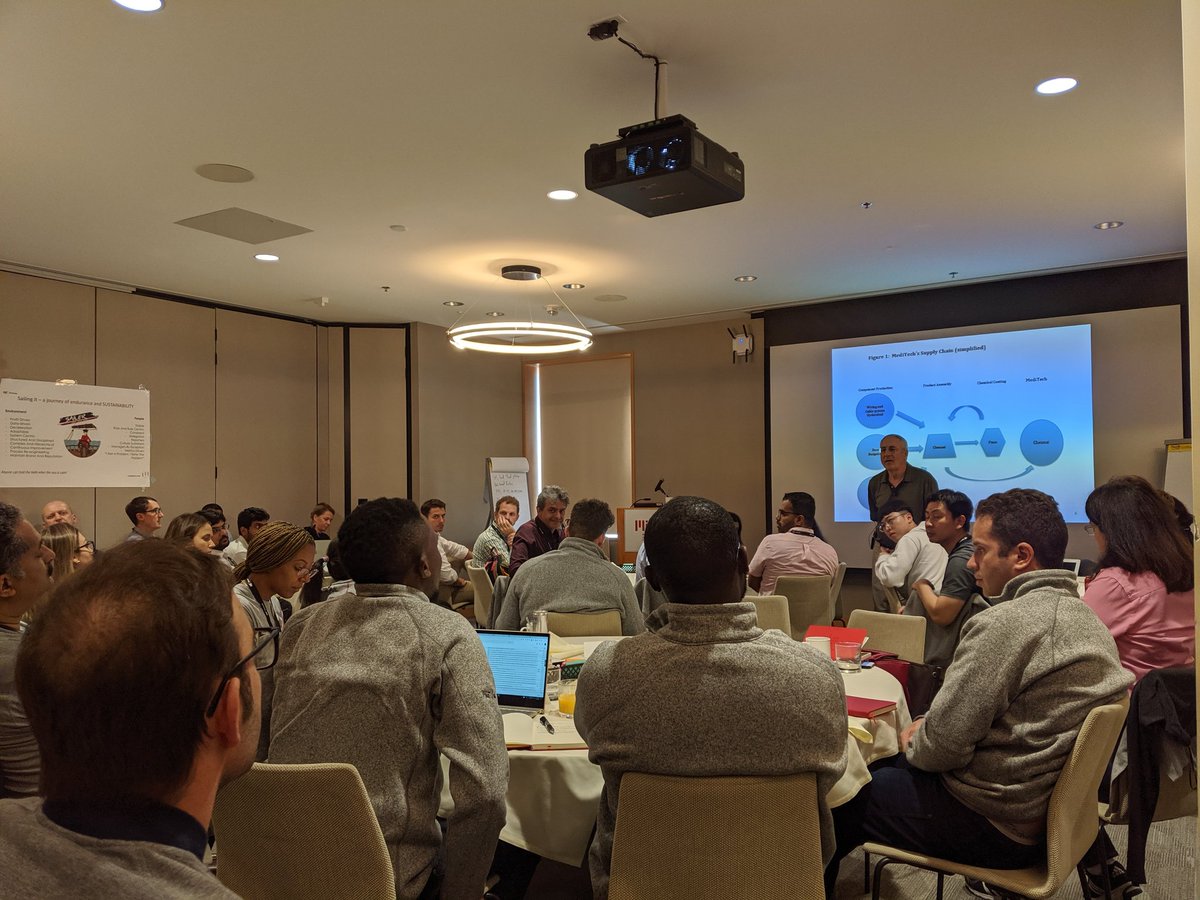SinghAnchit's tweet photo. Day 2 at #mitbootcamps Learning Sessions with @Prof_Loredana and @charliefine #nailit_scaleit_sailit https://t.co/sDgYGXqH82