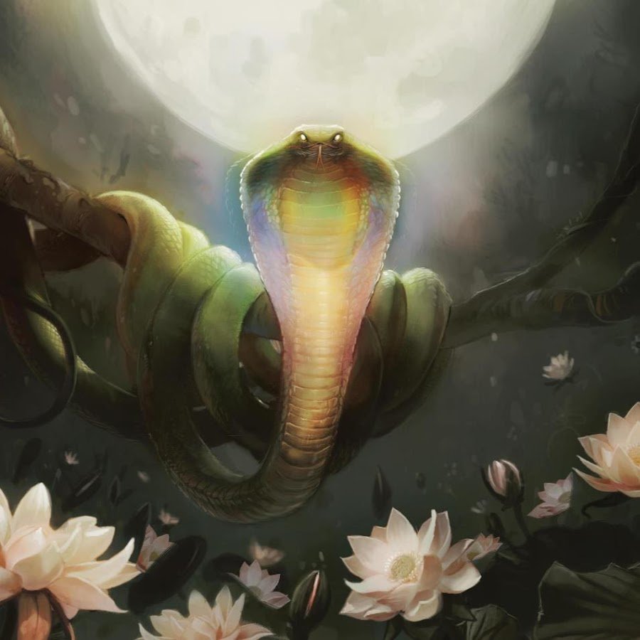 Lotus Cobra MTG