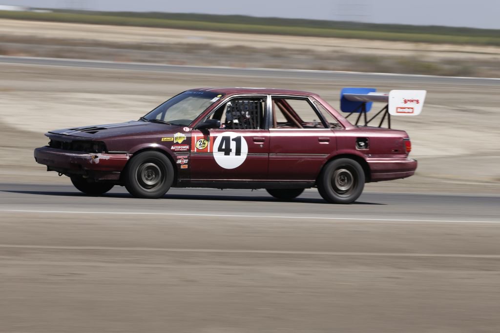 24hoursoflemons's tweet photo. Needs Moar Wing.
#24HoursOfLemons #Lemons #LemonsWorld #RaceCar #Crapcans #EnduranceRacing #EnduranceRace #Motorsports #Motorsport #Racing #RoadRacing #Car #CarsOfInstagram https://t.co/KCzMGihgP2