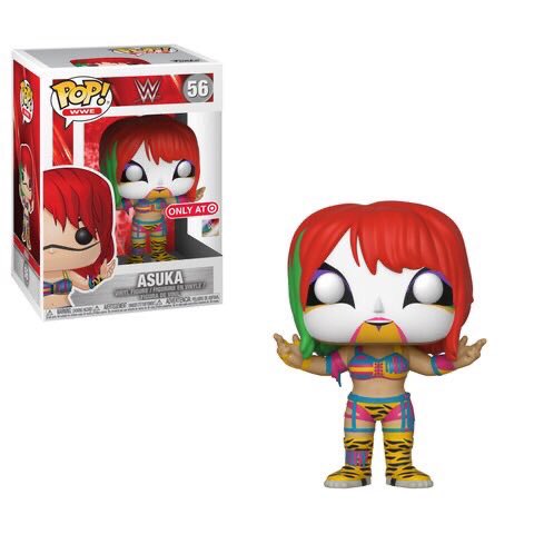 Day nine of our twenty days of Funko is this Asuka Target Exclusive Pop!

Just follow <a href="/sttepodcast/">Skip To The End</a> and RT this tweet to be in with a chance of winning these <a href="/OriginalFunko/">Funko</a> goodies

#Competition #Win #Funko #Prize #20DaysOfFunko #WWE #Asuka